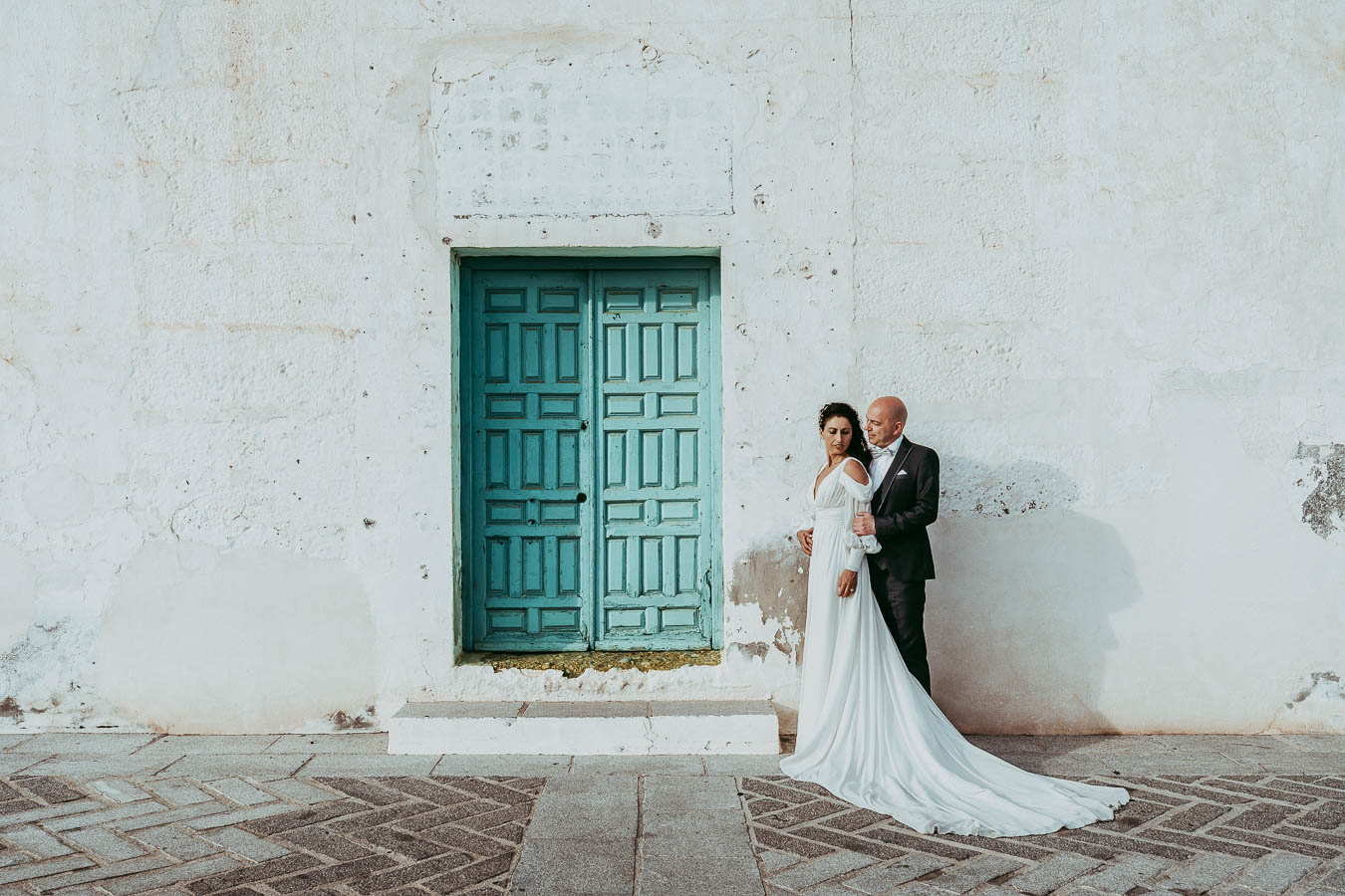 Destination Wedding - Matrimonio in Andalusia